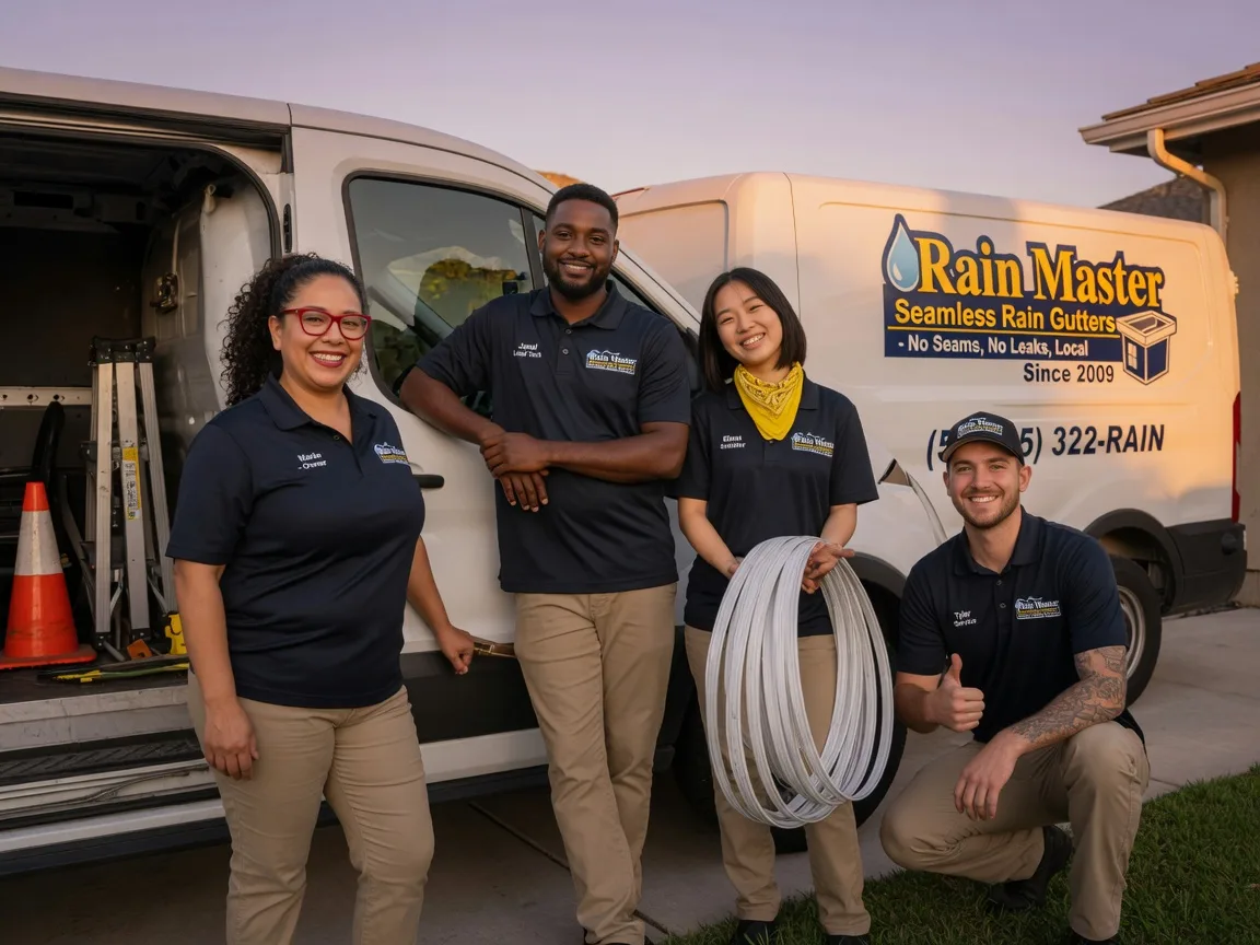 Gutter Installation company in Gales Creek, OR